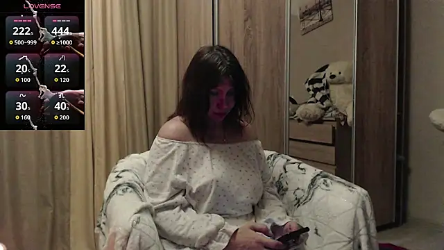 ROXOLANAA SEXY online show from 02-06-26, 02:46