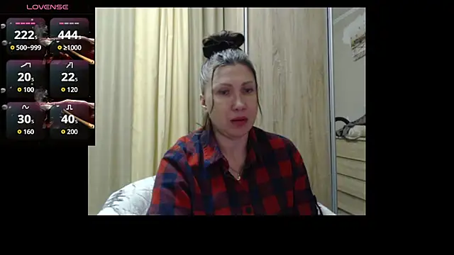 ROXOLANAA SEXY online show from 02-22-26, 08:32