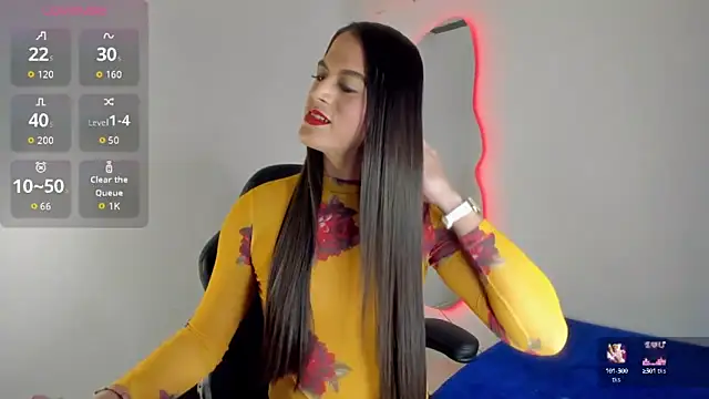 Naughtysofiaa online show from 09-19-25, 02:15