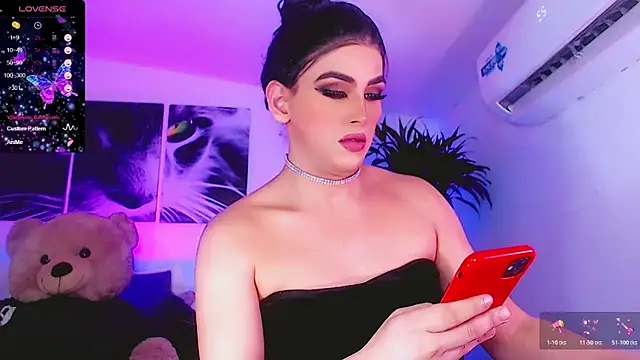 Sophiesweet5 online show from 12-20-25, 04:15