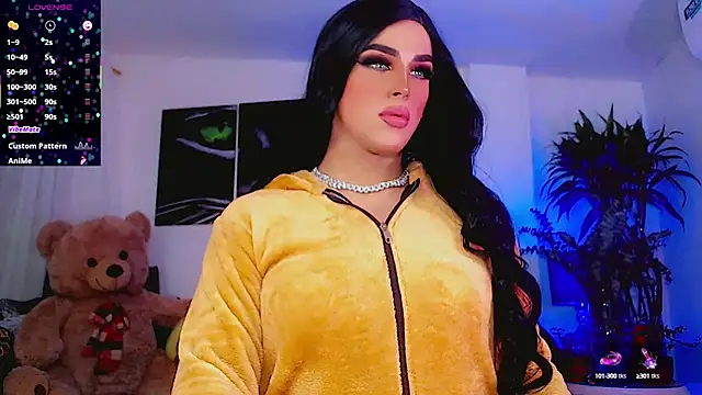 Sophiesweet5 online show from 09-18-25, 10:07