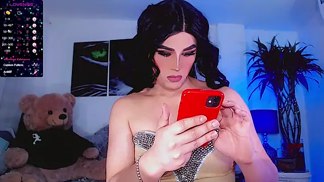 Sophiesweet5 online show from 10-17-25, 05:55