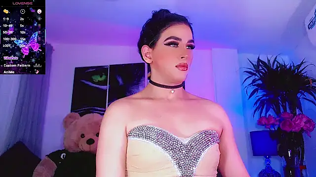 Sophiesweet5 online show from 12-02-25, 05:53