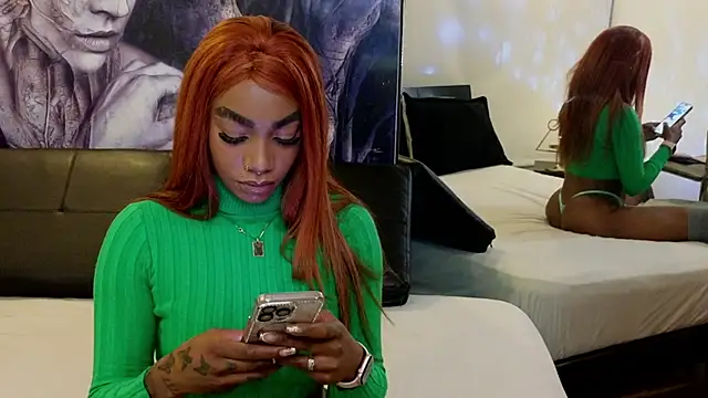 emely brandon online show from 01-10-26, 09:15