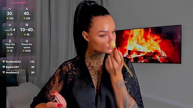 Snapshot of pantera_flashh chatting on 01-10-25, 10:25 pantera flashh online show from 01-10-25, 10:25