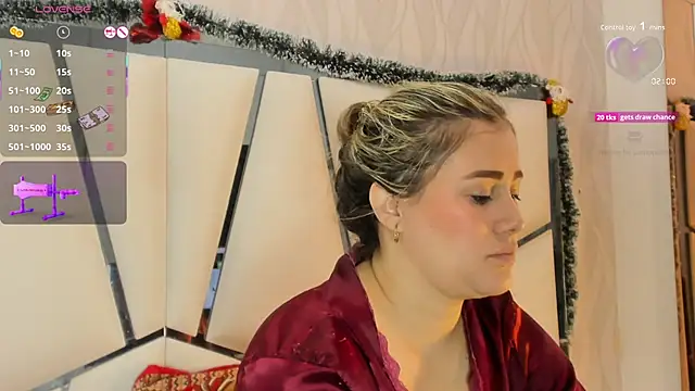 kimberly7  online show from 12-03-25, 11:42