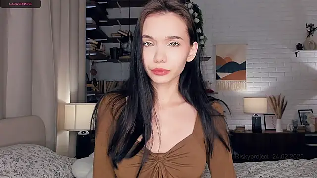 Riskyproject online show from 02-24-25, 07:00