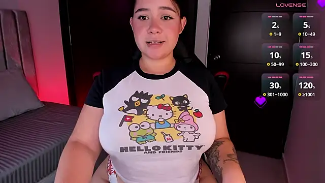 Snapshot of daniela_hornny chatting on 01-25-25, 07:49 daniela hornny online show from 01-25-25, 07:49