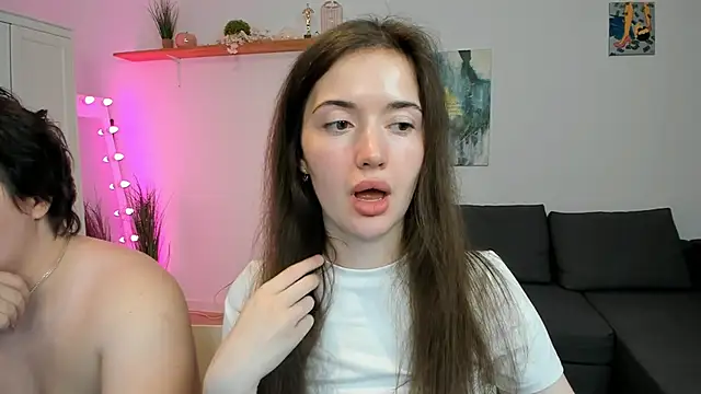 PollyFlame online show from 09-23-25, 08:16