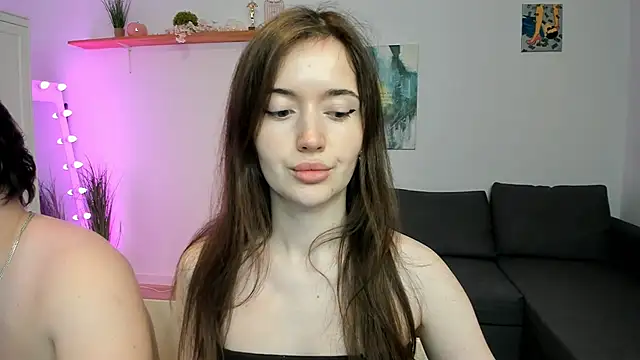 PollyFlame online show from 10-02-25, 08:45