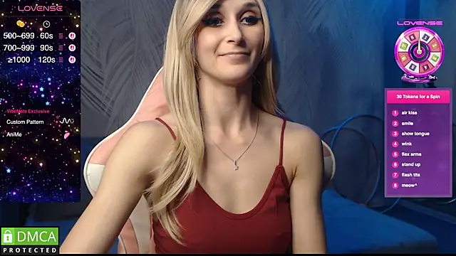 Snapshot of AliceSporty chatting on 03-10-25, 10:34 AliceSporty online show from 03-10-25, 10:34