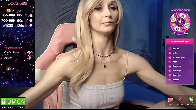 Snapshot of AliceSporty chatting on 02-28-25, 10:28 AliceSporty online show from 02-28-25, 10:28