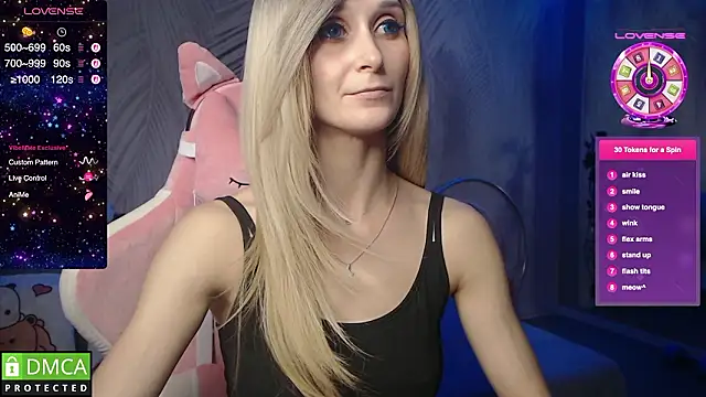 AliceSporty online show from 03-20-26, 09:27