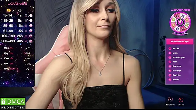 Snapshot of AliceSporty chatting on 02-13-25, 10:11 AliceSporty online show from 02-13-25, 10:11