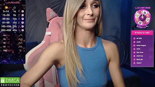 AliceSporty online show from 11-07-25, 09:19