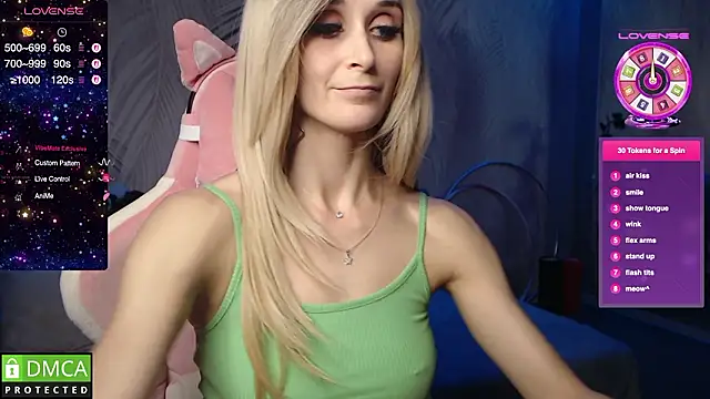 AliceSporty online show from 02-02-26, 10:31