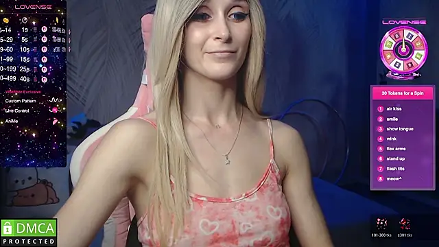 AliceSporty online show from 03-27-26, 10:22