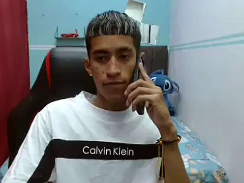 Angelstripboy online show from 03-09-26, 12:14