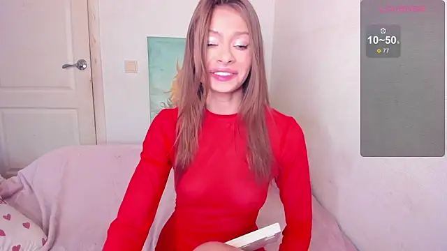 nymphobaby online show from 10-25-25, 10:47