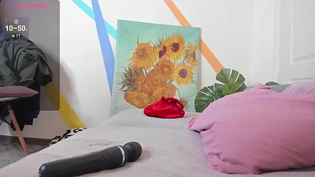 nymphobaby online show from 04-09-26, 12:11