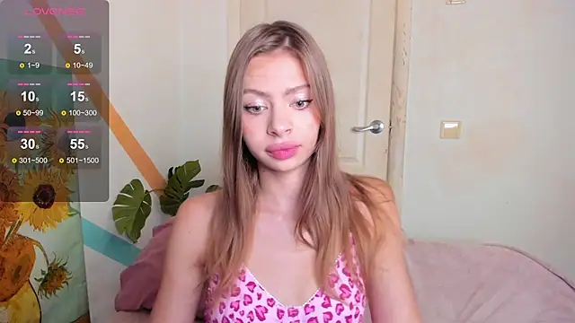 nymphobaby online show from 07-12-26, 11:00
