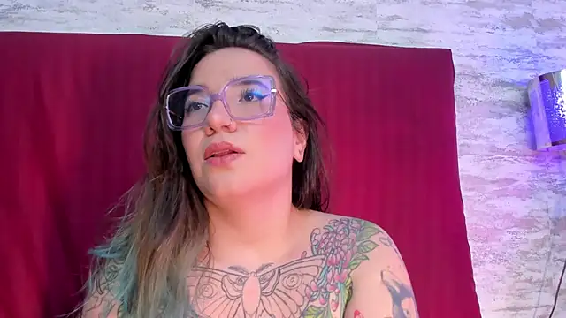 DEVA BLUE  online show from 03-22-25, 07:57