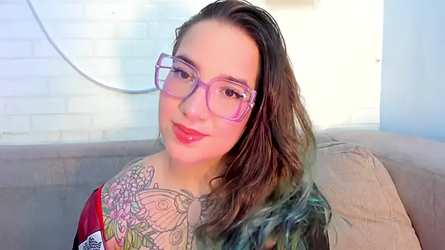 DEVA BLUE  online show from 02-27-25, 04:35