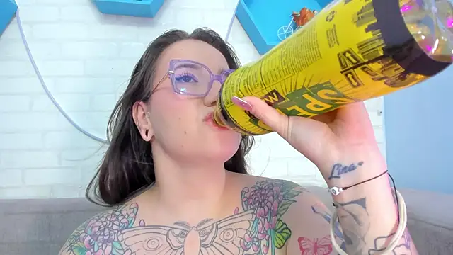 DEVA BLUE  online show from 02-26-25, 08:50