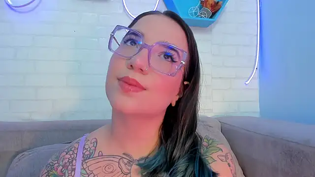 DEVA BLUE  online show from 01-23-25, 05:13