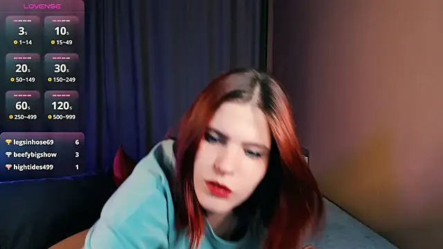 Erika Fix online show from 03-08-25, 03:17