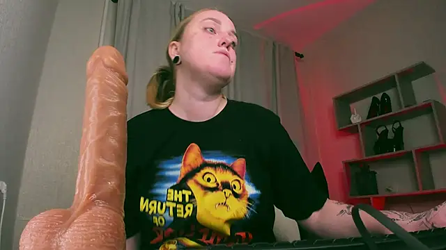 Frau  Lilith online show from 01-23-25, 08:45