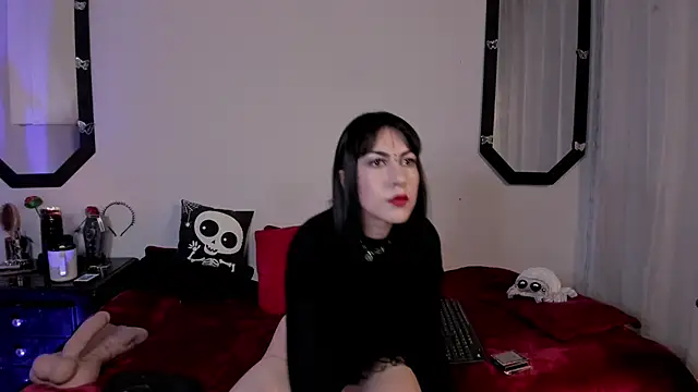 Amy Aloqua online show from 02-23-26, 04:18