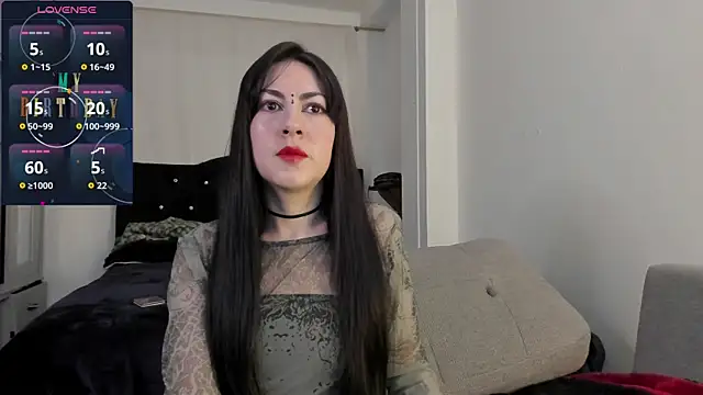 Amy Aloqua online show from 07-05-26, 02:24