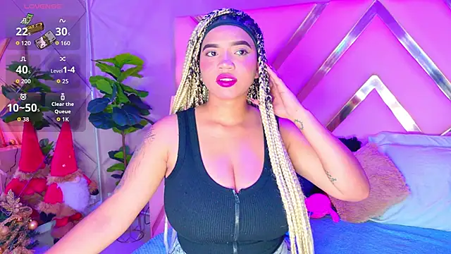 MalaikaBrown online show from 01-07-26, 03:55