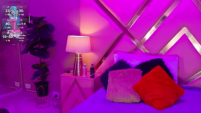 MalaikaBrown online show from 02-22-26, 04:48