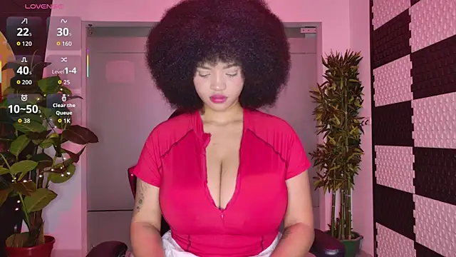 MalaikaBrown online show from 11-26-25, 01:00