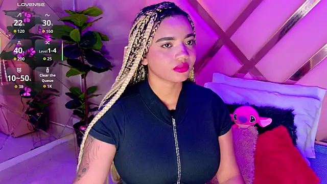 MalaikaBrown online show from 01-17-26, 04:05