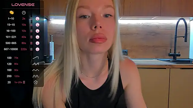 Olivia Bells online show from 05-10-26, 09:16