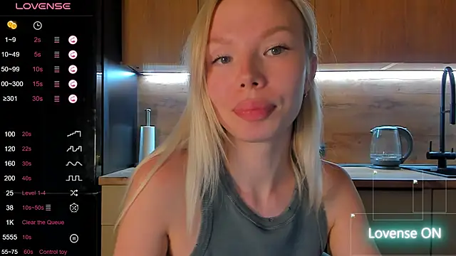 Olivia Bells online show from 06-20-26, 09:09