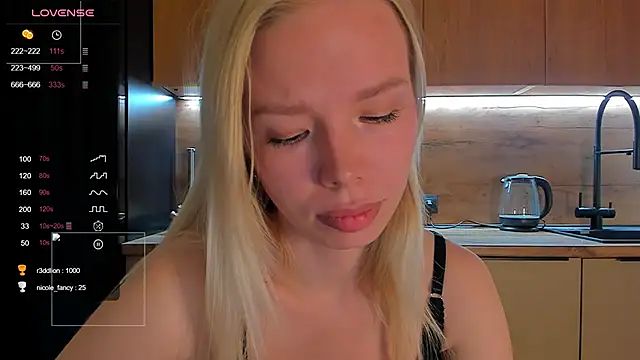 Olivia Bells online show from 05-03-26, 08:01