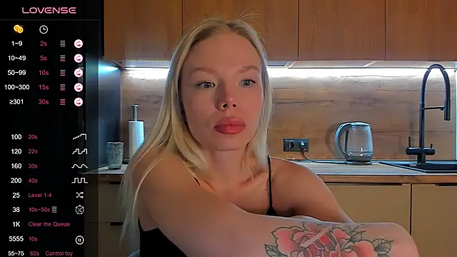Olivia Bells online show from 05-23-26, 09:14