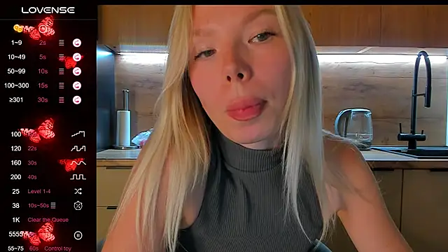 Olivia Bells online show from 07-04-26, 09:19