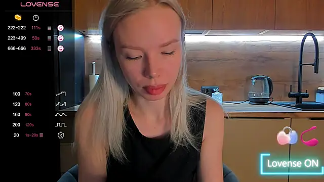 Olivia Bells online show from 03-06-26, 08:48