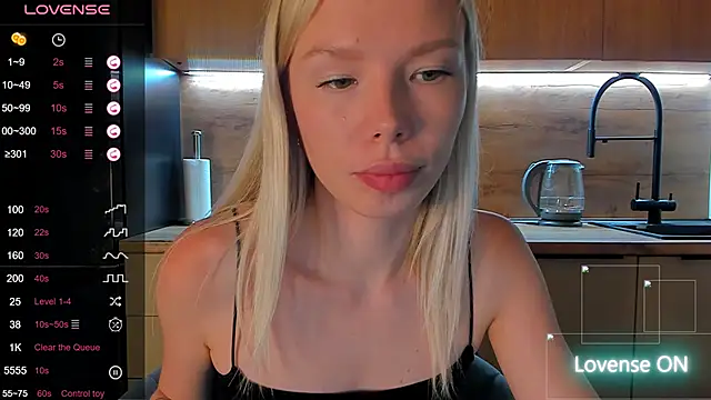 Olivia Bells online show from 06-17-26, 08:30