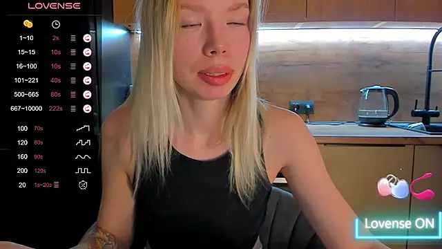 Olivia Bells online show from 02-21-26, 09:39