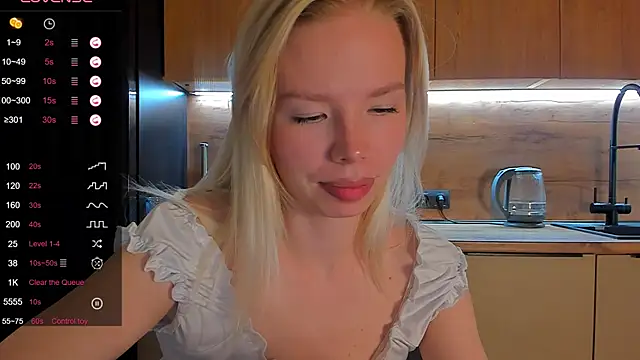 Olivia Bells online show from 06-03-26, 09:08