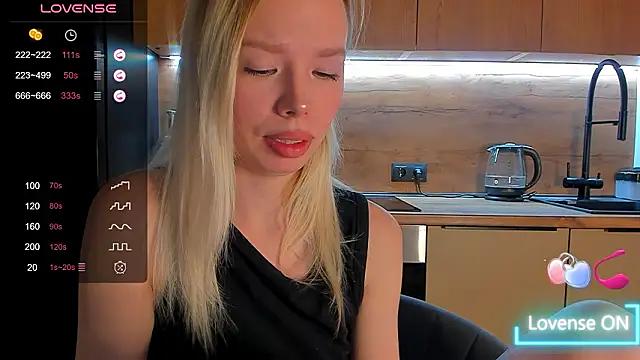 Olivia Bells online show from 02-08-26, 09:34