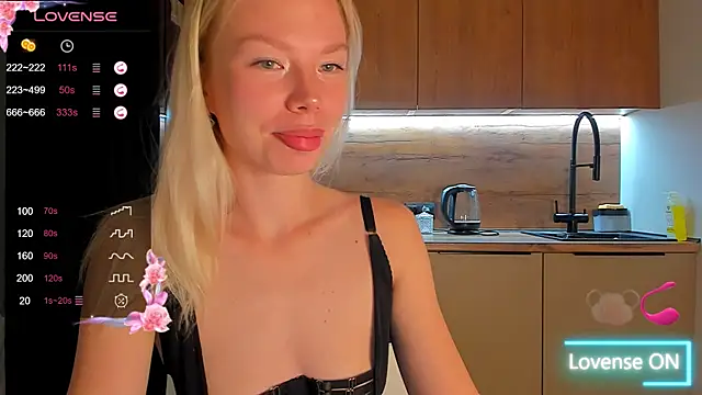 Olivia Bells online show from 10-14-25, 10:20