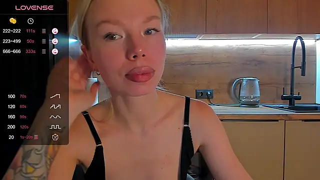 Olivia Bells online show from 05-21-26, 09:45