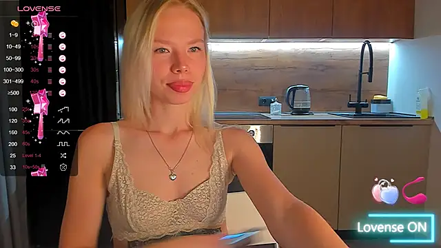 Olivia Bells online show from 09-11-25, 09:15